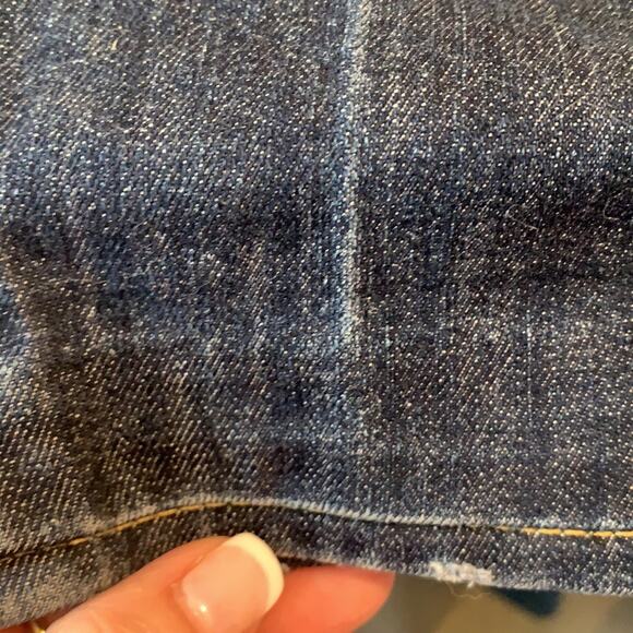 True Religion Back Flap Pocket Skinny Jeans - Picture 4 of 7